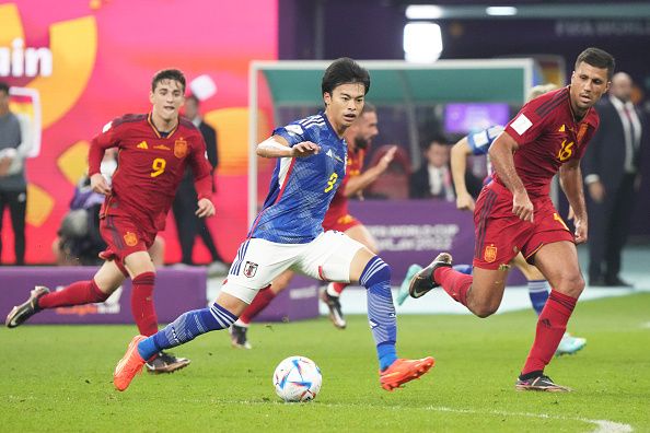 ワールドカップカタール大会2022日本vsスペインMatch43使用済チケット８ ワールドカップカタール大会2022日本vsスペインMatch43使用済