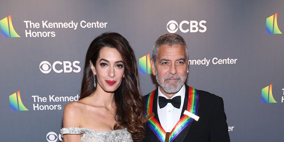All of Amal Clooney's most glamorous looks - ABC News