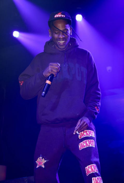 Travis Scott Performs At E11EVEN Miami During Miami Art Week miami, florida december 03 travis scott performs at e11even miami during miami art week on december 3, 2022 in miami, florida photo by alexander tamargogetty images for e11even