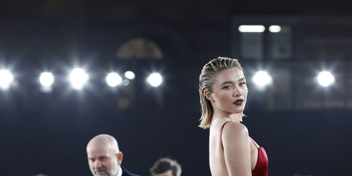 See Every Glamorous Look from The Fashion Awards 2022