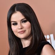 us actress and singer selena gomez attends varietys 2022 hitmakers brunch at city market social house in los angeles, california, on december 3, 2022 photo by lisa oconnor  afp photo by lisa oconnorafp via getty images