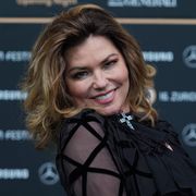 zurich, switzerland   september 24 singer shania twain attends the opening ceremony of the 16th zurich film festival at kino corso on september 24, 2020 in zurich, switzerland the zurich film festival 2020 takes place from september 24 until october 3 photo by thomas niedermuellergetty images for zff
