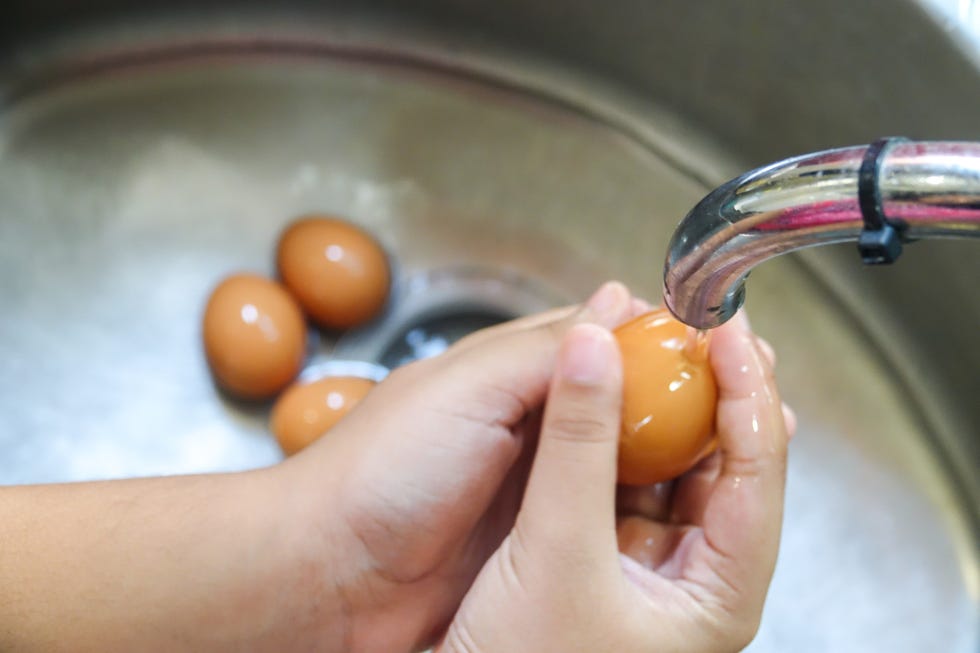 How to Make and Peel the Best Hard-Boiled Eggs