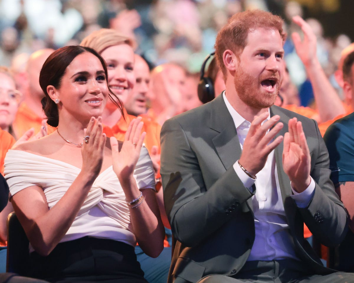 Prince Harry Loves How His Netflix Docuseries Turned Out