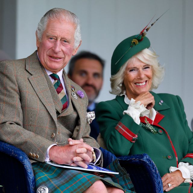 See King Charles and Queen Camilla's Festive Christmas Card