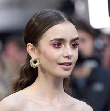 lily collins publicised personal battles shameful confusing