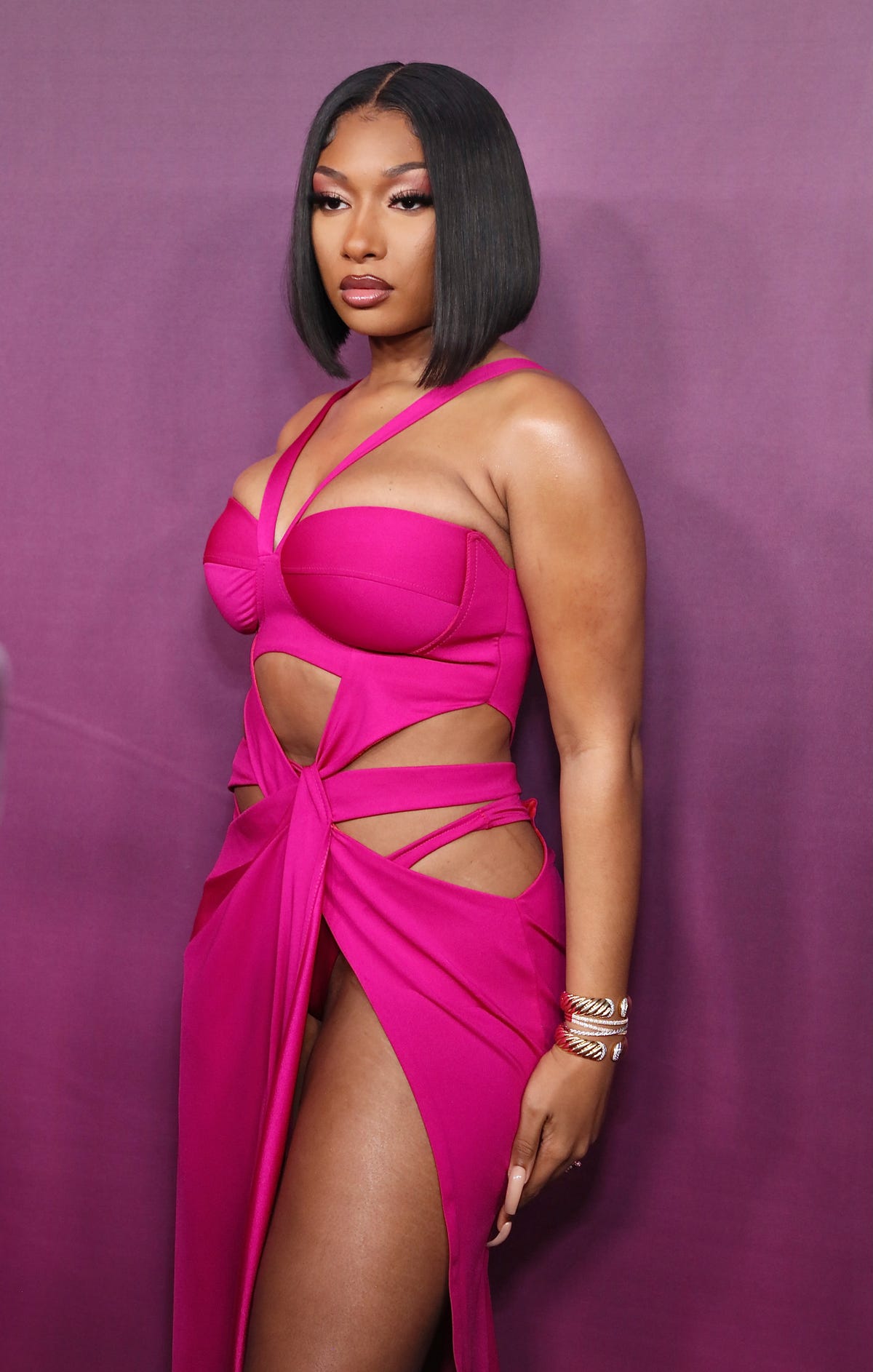 Megan Thee Stallion Says She Doesn’t “Want to Live” While Testifying ...