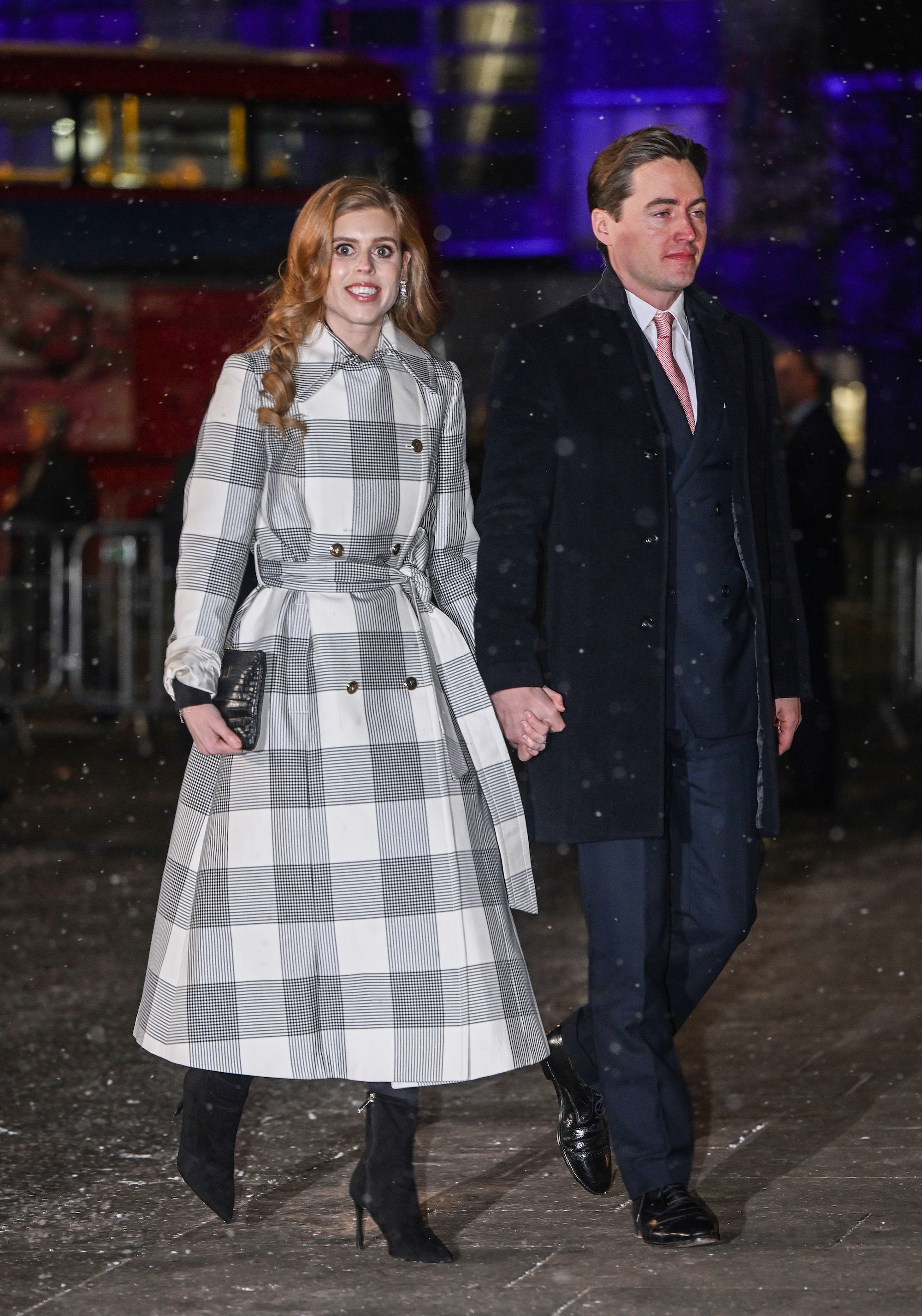 Princesses Beatrice and Eugenie Prove They re Style Mavens in