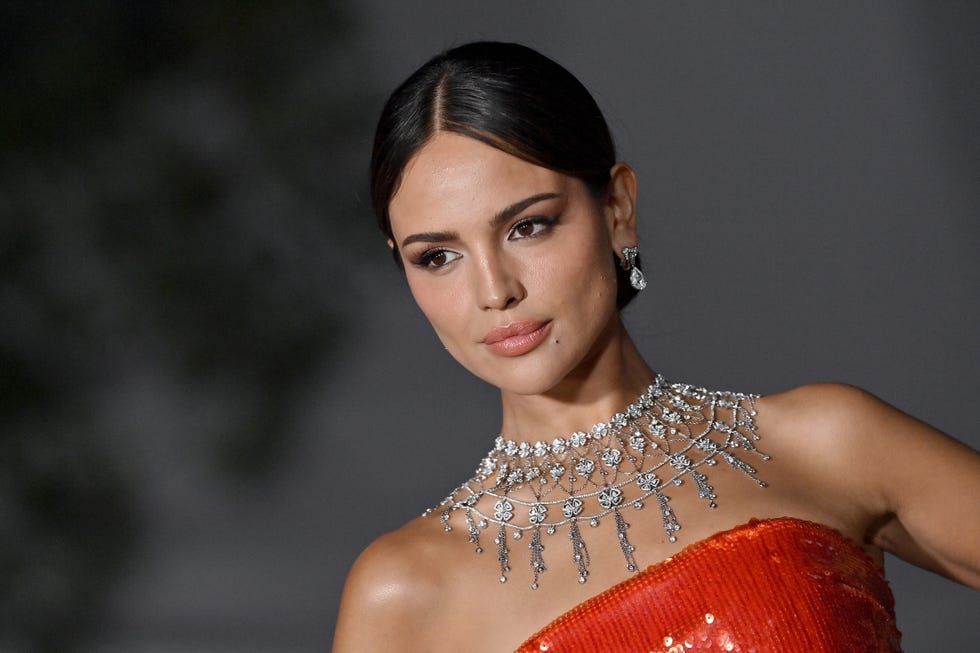 2nd Annual Academy Museum Gala - Arrivals los angeles, california october 15 eiza gonzález attends the 2nd annual academy museum gala at academy museum of motion pictures on october 15, 2022 in los angeles, california photo by axellebauer griffinfilmmagic