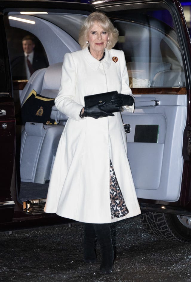 princess wales princess charlotte matching coats