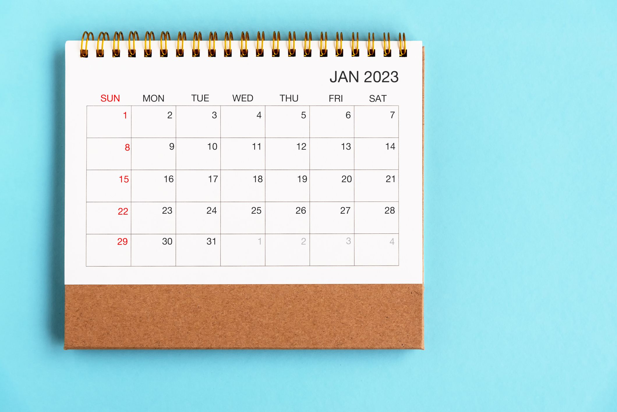 January Holidays and Observances 2023 - January Holiday Calendar