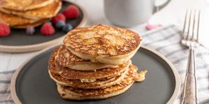 pancake proteici facili da preparare