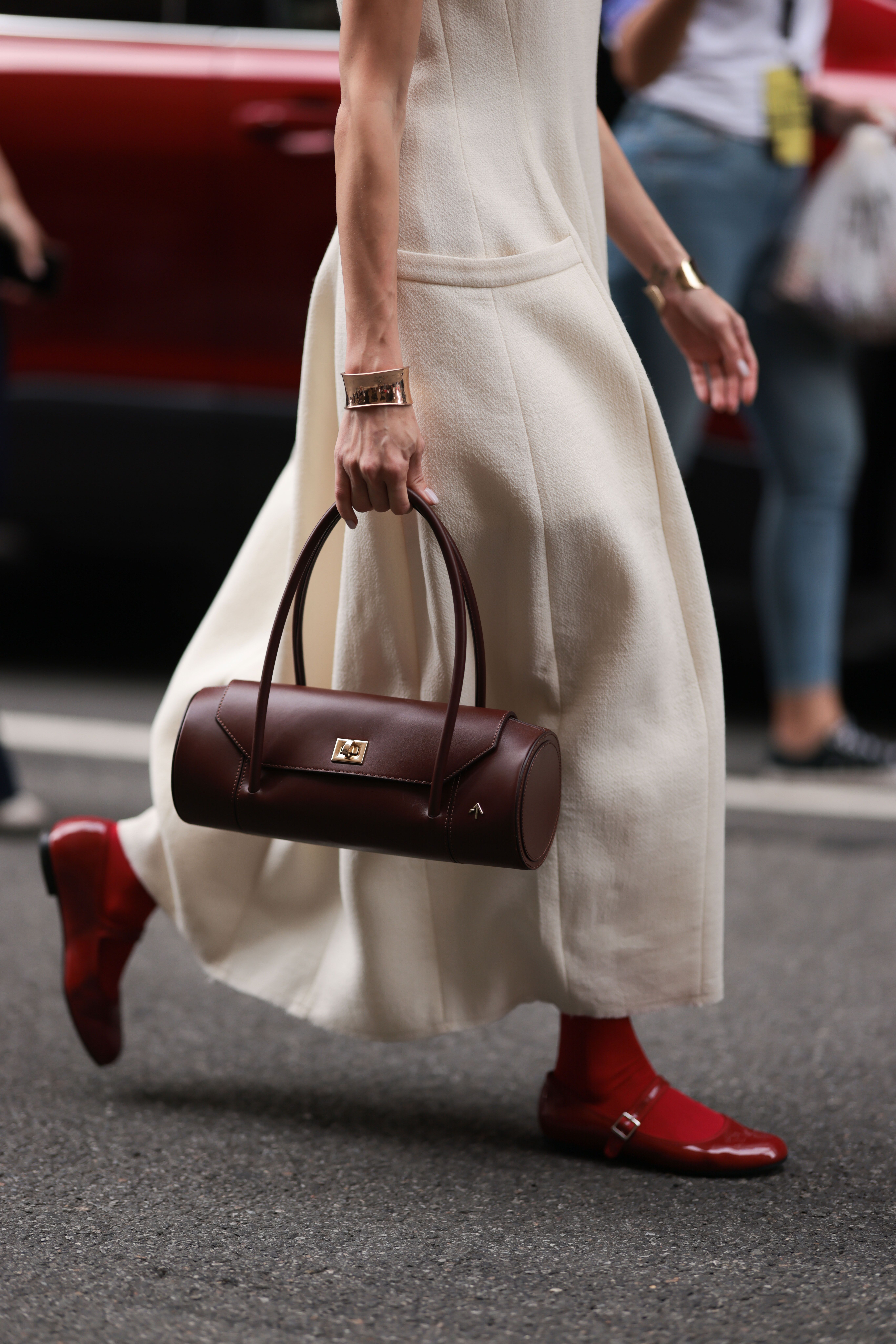 Woman Fashion Leather Satchel Designer Tabby Bags Luxury The Tote Handbag  Black Purse Sacoche Brown Flower Shoulder Bag For Man Clutch Crossbody  Baguette Lady Bag From Akend, $33.9 | DHgate.Com