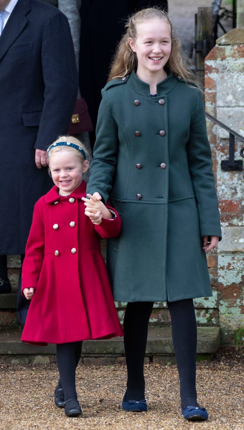 All The Best Photos From The Royal Christmas At Sandringham 2022