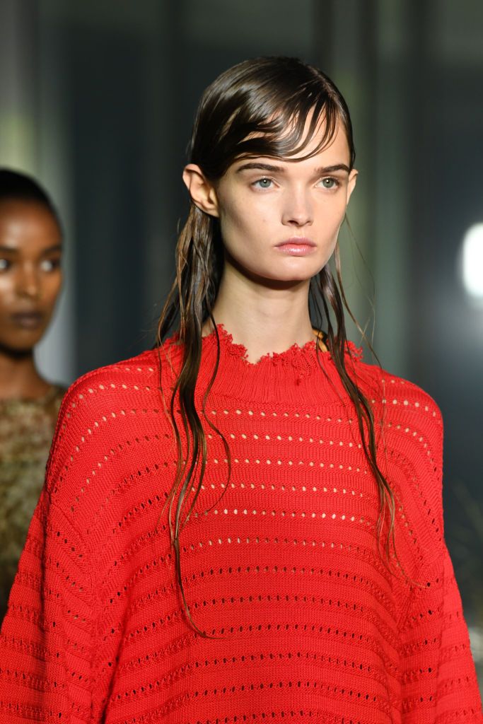 The Greatest Hair Inspiration From Spring 2024 Fashion Week — See Photos