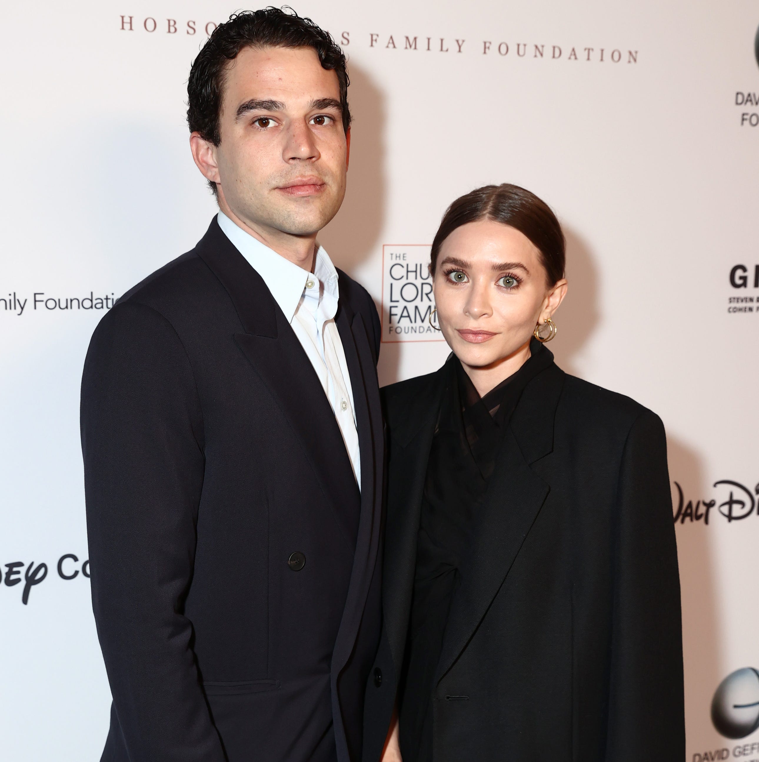 Ashley Olsen Marries Her Longtime Boyfriend in a Secret Wedding in Bel-Air