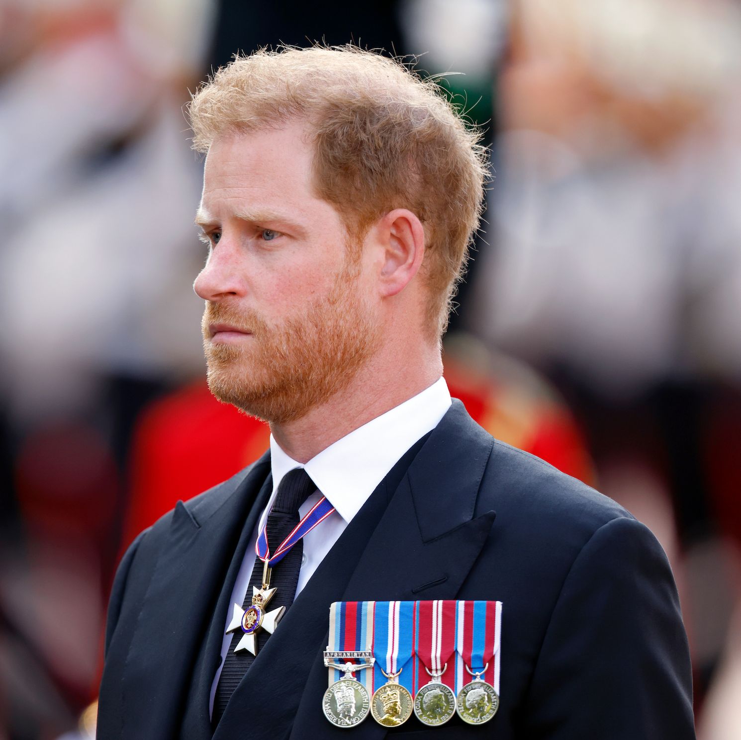 Prince Harry Heartbreakingly Recounts Driving Through the Tunnel Where Princess Diana Died