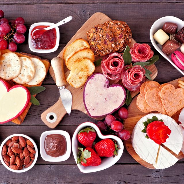 valentines day party ideas valentine's day charcuterie table