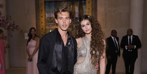 kaia gerber austin butler relationship timeline new york, new york may 02 exclusive coverage austin butler and kaia gerber attend the 2022 met gala celebrating in america an anthology of fashion at the metropolitan museum of art on may 02, 2022 in new york city photo by matt winkelmeyermg22getty images for the met museumvogue