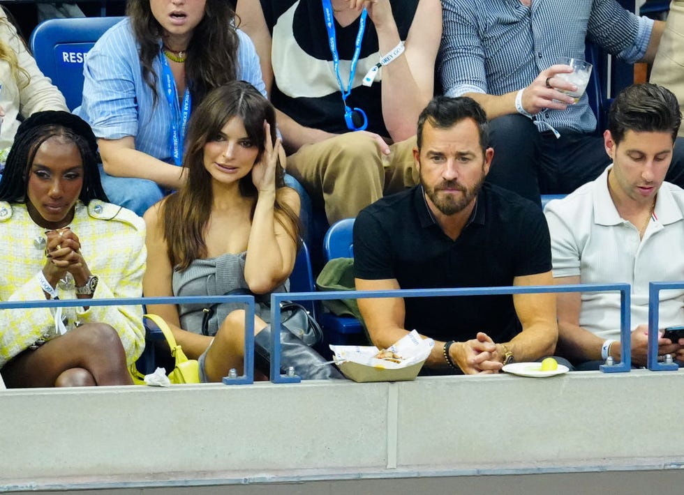 Photos from 2015 U.S. Open Star Sightings - E! Online in 2023