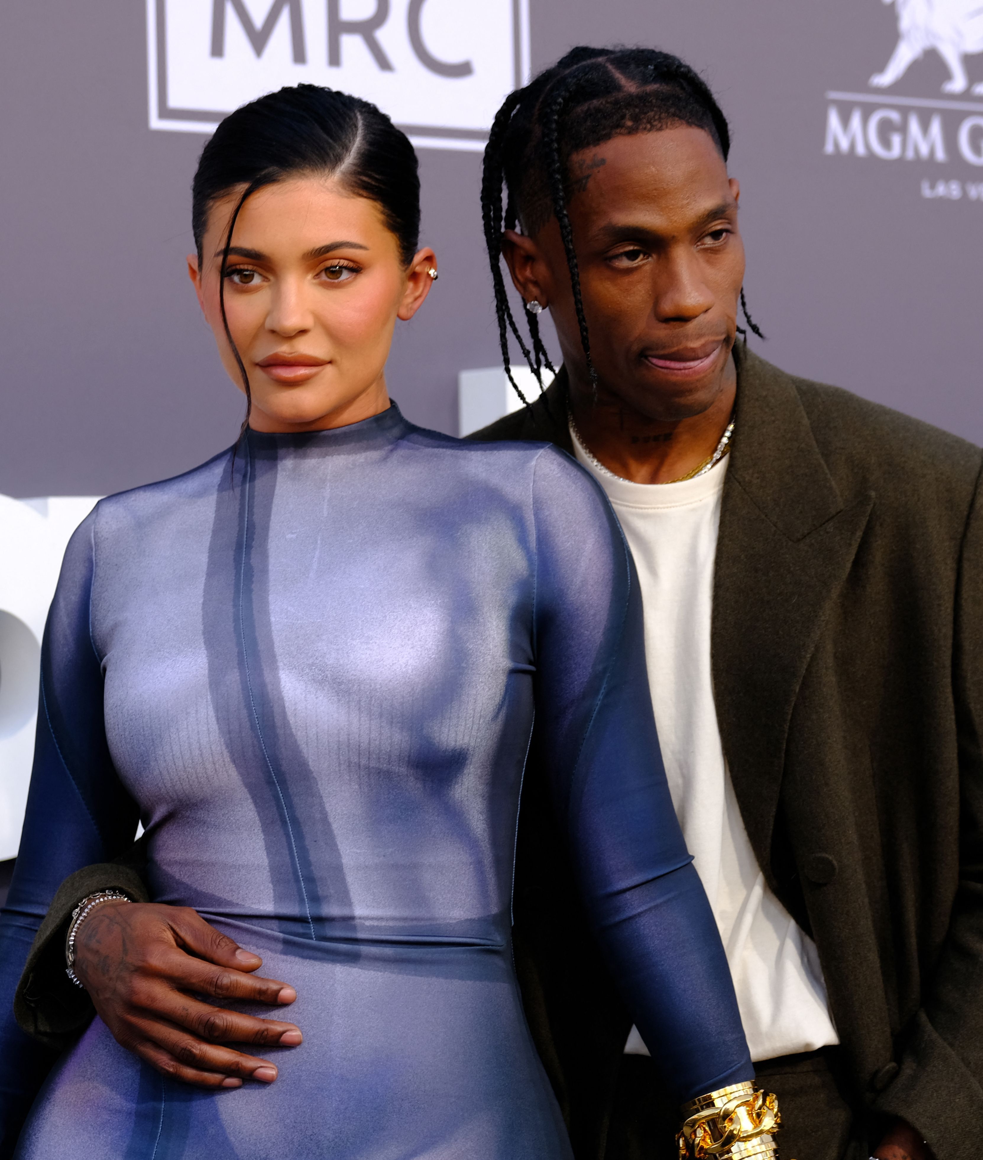 Kylie Jenner Reveals Name Of Baby Boy With Travis Scott