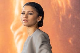 los angeles, california april 20 zendaya attends the hbo max fyc event for euphoria at academy museum of motion pictures on april 20, 2022 in los angeles, california photo by emma mcintyrewireimage