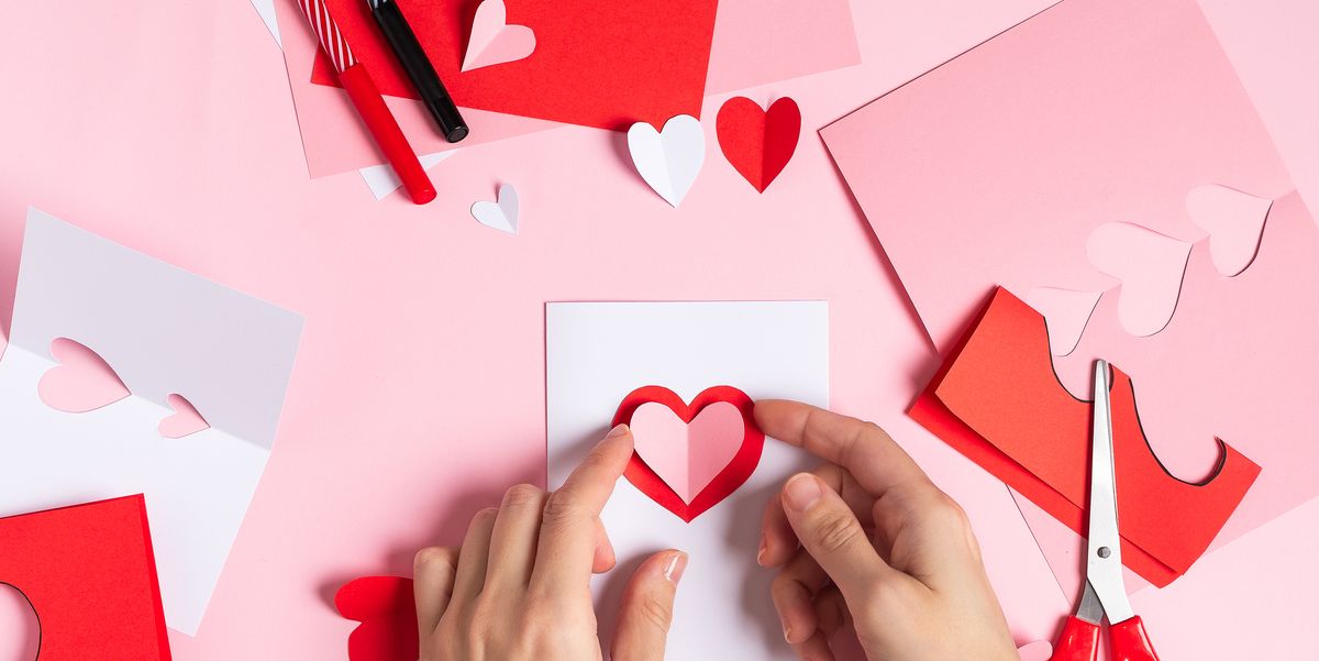 52 Diy Valentine'S Day Card Ideas - Cute Homemade Valentine Cards