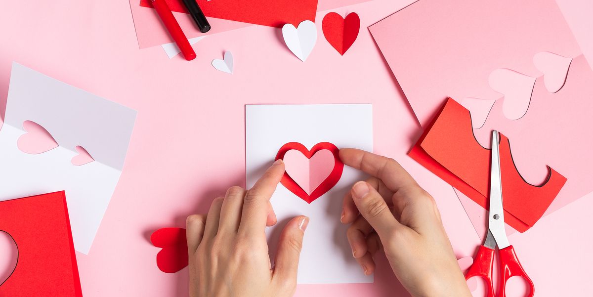 52 Diy Valentine'S Day Card Ideas - Cute Homemade Valentine Cards