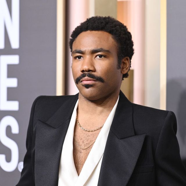 donald glover at the 80th annual golden globe awards held at the beverly hilton on january 10, 2023 in beverly hills, california photo by gilbert floresvariety via getty images