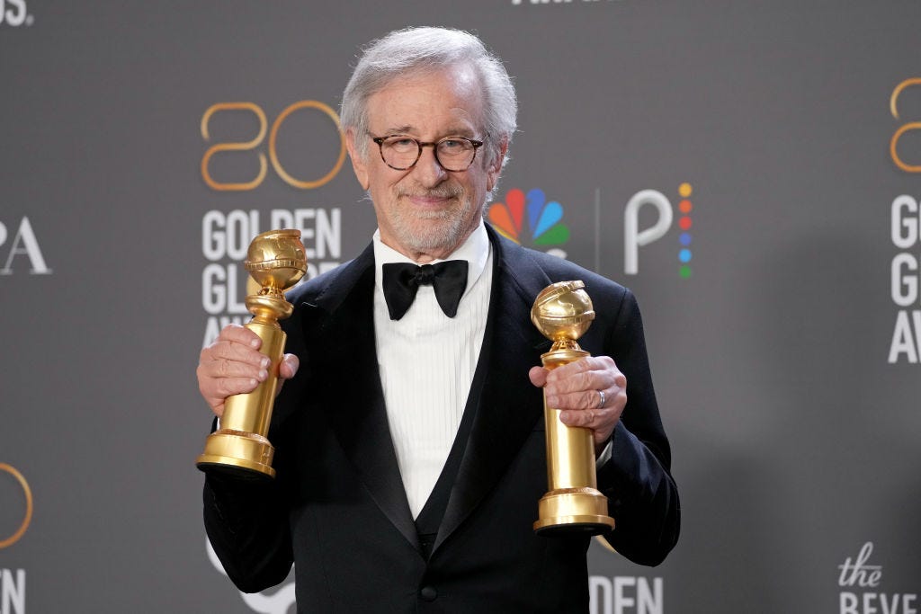 All the Winners From the Golden Globes 2023