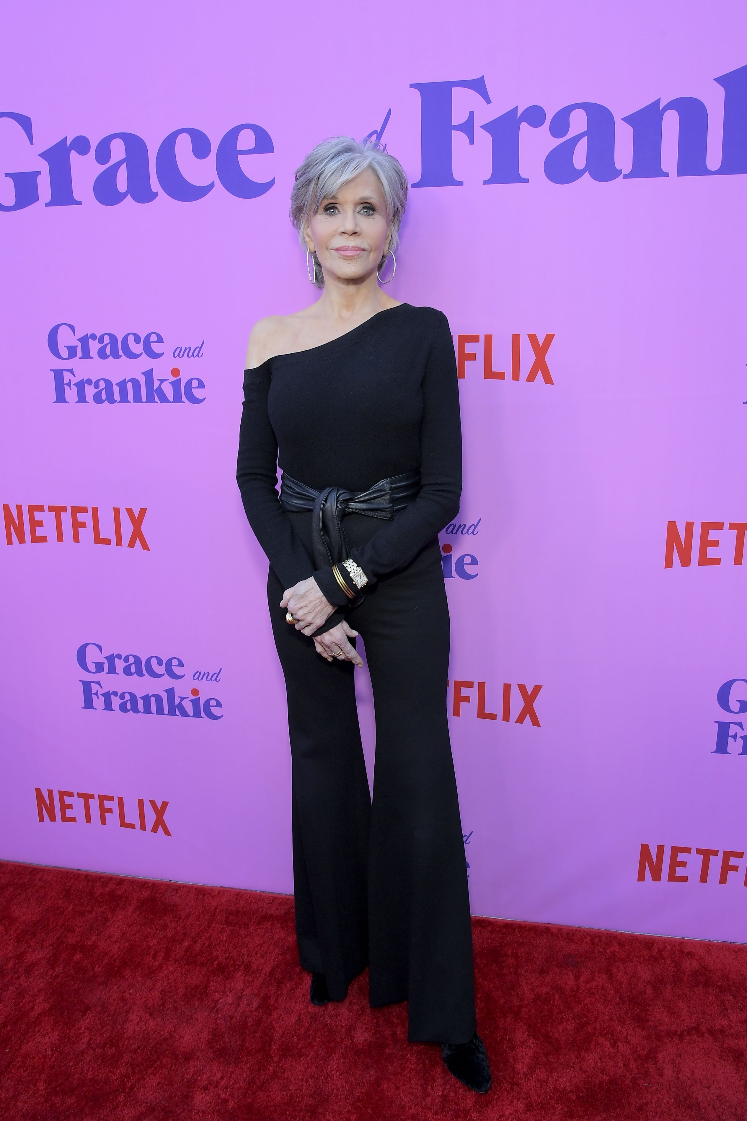 Jane Fonda On Feminism, Finding Motivation And Why She Does Her Iconic ...