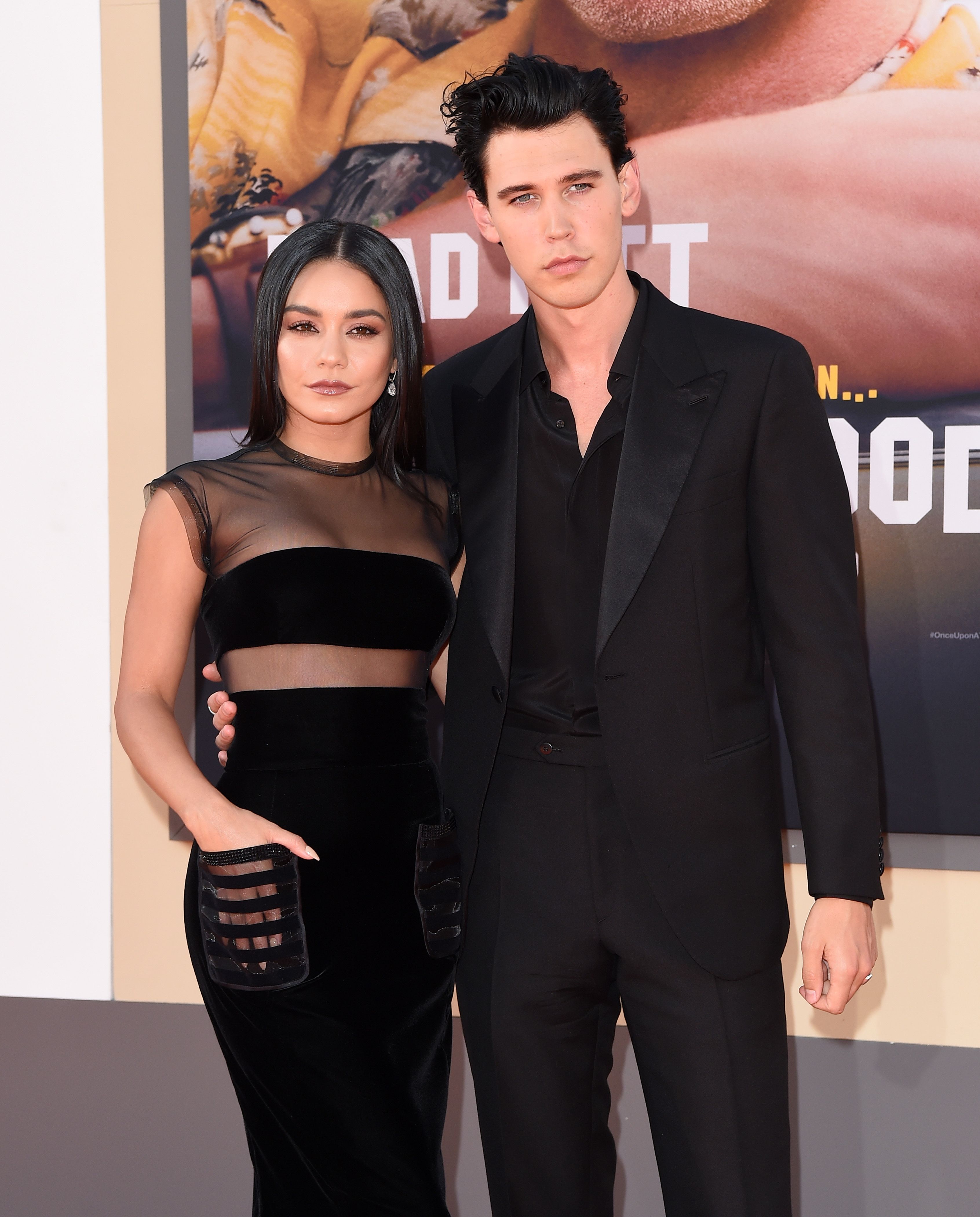 TikTok: Vanessa Hudgens manifesteerde Austin Butlers Elvis-rol