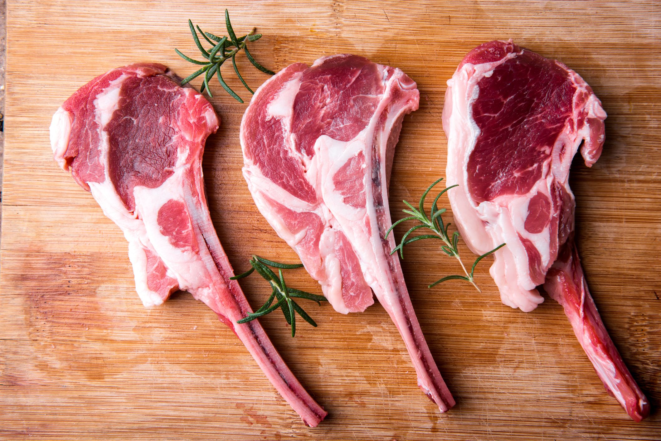 Lamb Chops - Fresh Meat Factory