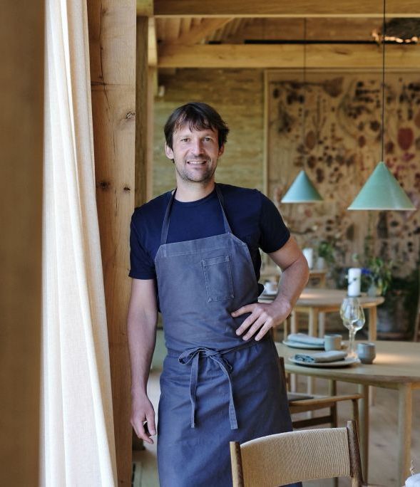 rene redzepi, chef and co owner of the world class danish restaurant noma is pictured on may 31, 2021 in copenhagen while the six month covid 19 closure has been tough for noma, consistently ranked as one of the worlds top restaurants, its also been an opportunity to reinvent its cuisine as it reopened this june, the restaurant has reworked its menu in part to take the lack of foreign tourists into account photo by thibault savary afp photo by thibault savaryafp via getty images