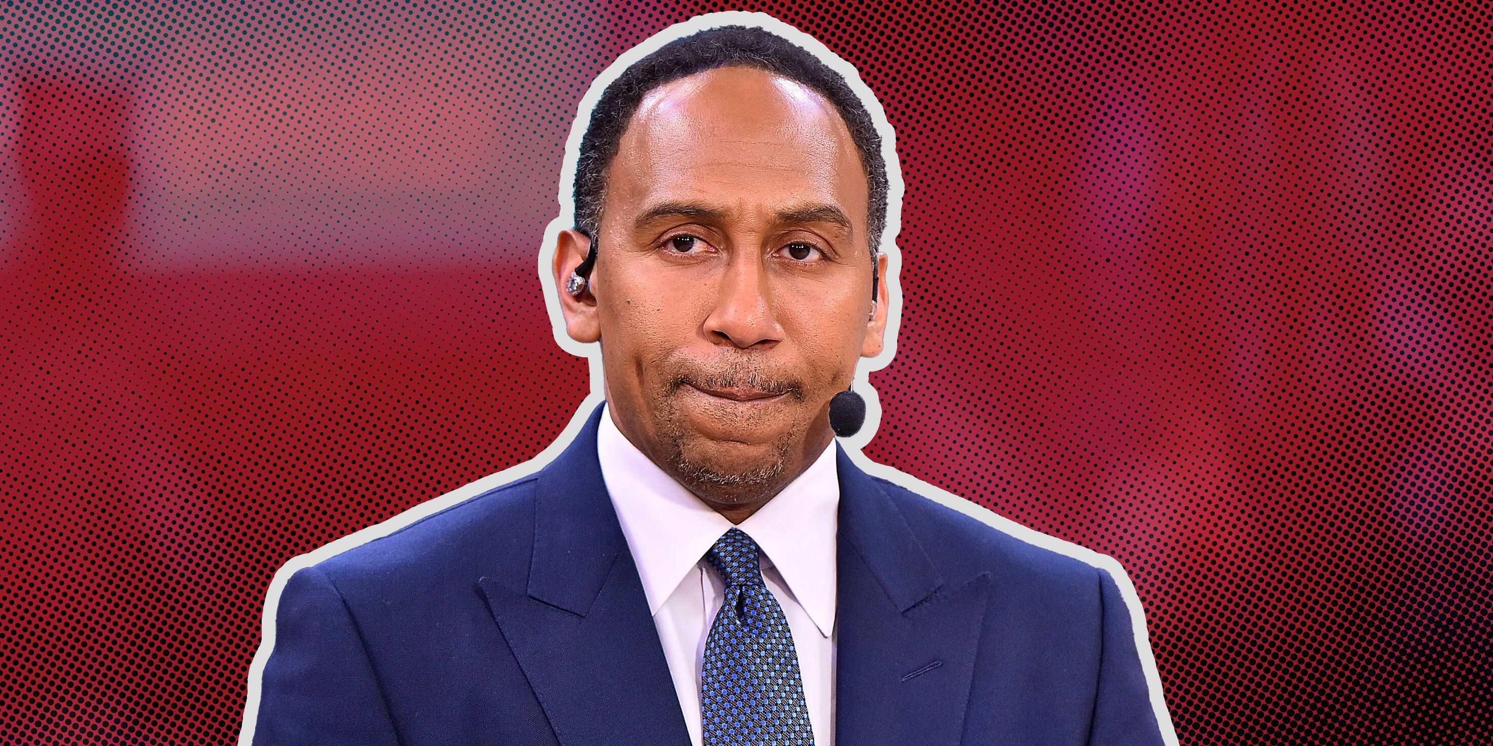 Stephen A. Smith: 'I Could Be Fired Next by ESPN; Black Folks