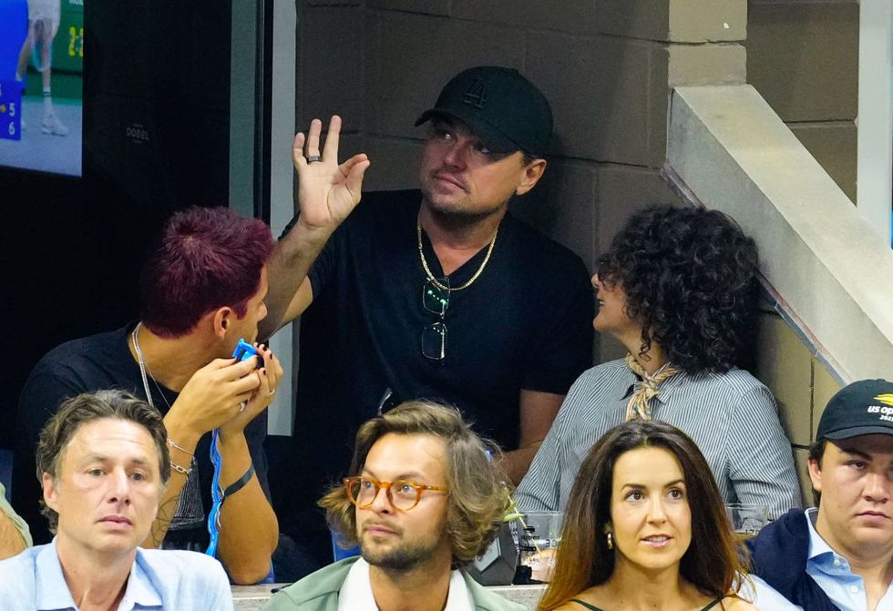 Celebrities at the 2023 US Open Finals: Photos