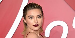 florence pugh on hollywood body standards london, england december 05 florence pugh attends the fashion awards 2022 at the royal albert hall on december 05, 2022 in london, england photo by karwai tangwireimage