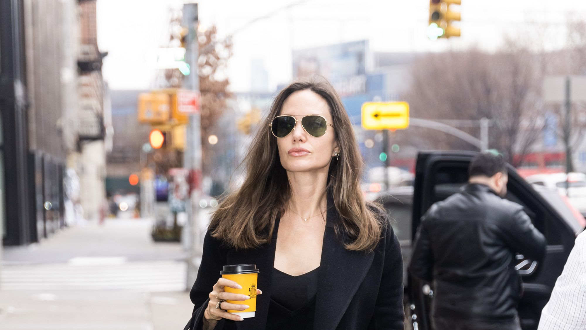Angelina Jolie Links With Chloé on First Apparel Collection – WWD