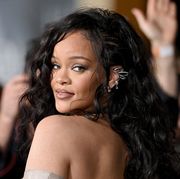hollywood, california october 26 rihanna attends marvel studios black panther 2 wakanda forever premiere at dolby theatre on october 26, 2022 in hollywood, california photo by axellebauer griffinfilmmagic