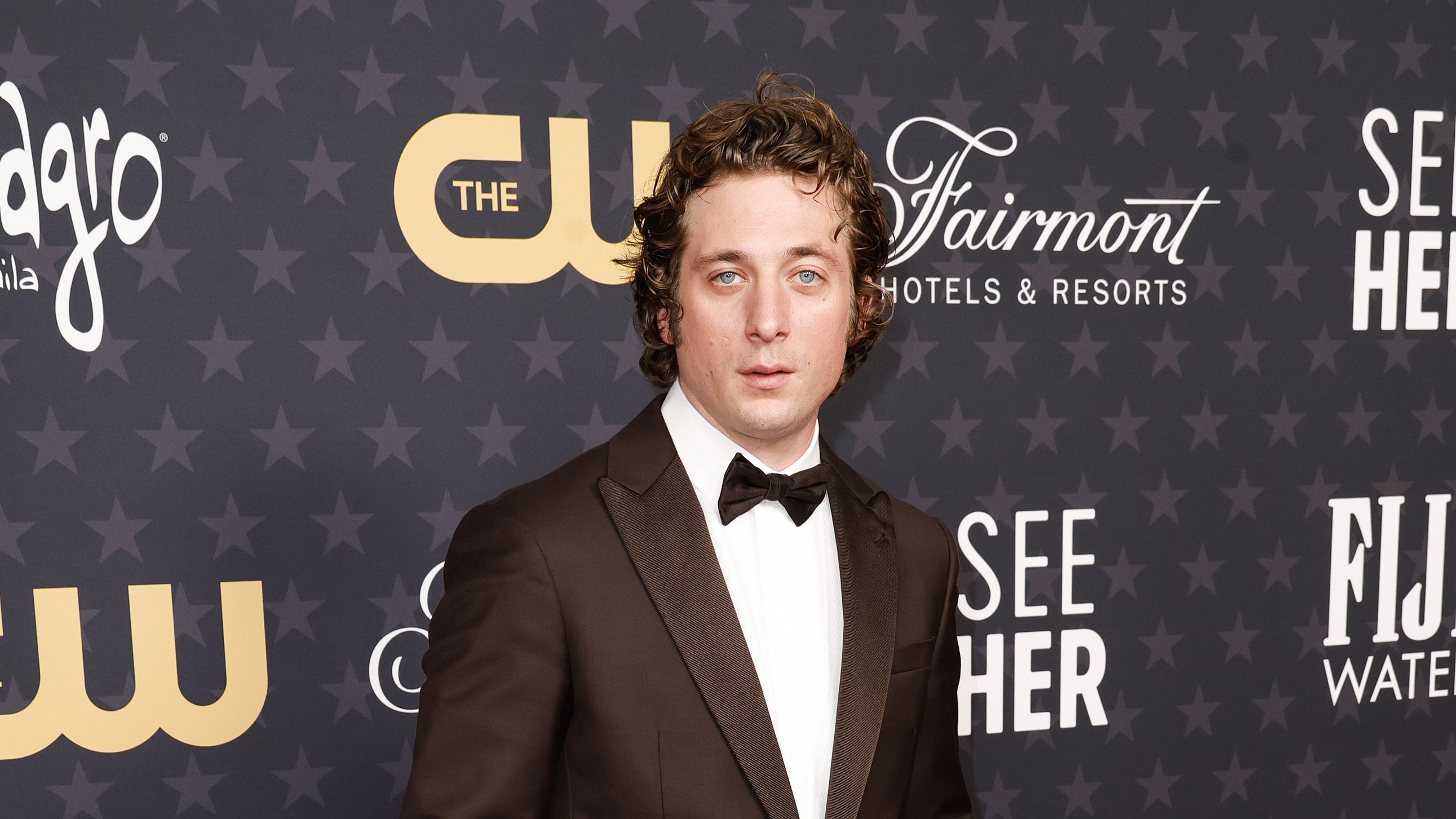 Jeremy Allen White Looks Shredded in His Shirtless Calvin Klein Campaign