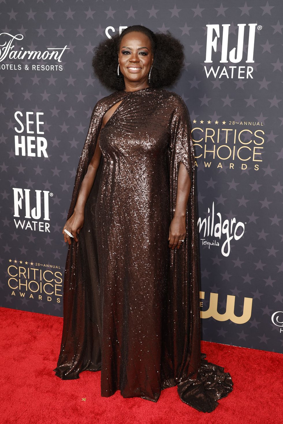 The 12 best-dressed stars at the Critics Choice Awards 2023