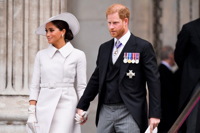 Prince Harry and Meghan Markle Respond to Jeremy Clarkson’s Apology for ...