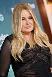 hollywood, california january 18 jennifer coolidge attends the los angeles premiere of prime videos shotgun wedding at tcl chinese theatre on january 18, 2023 in hollywood, california photo by axellebauer griffinfilmmagic