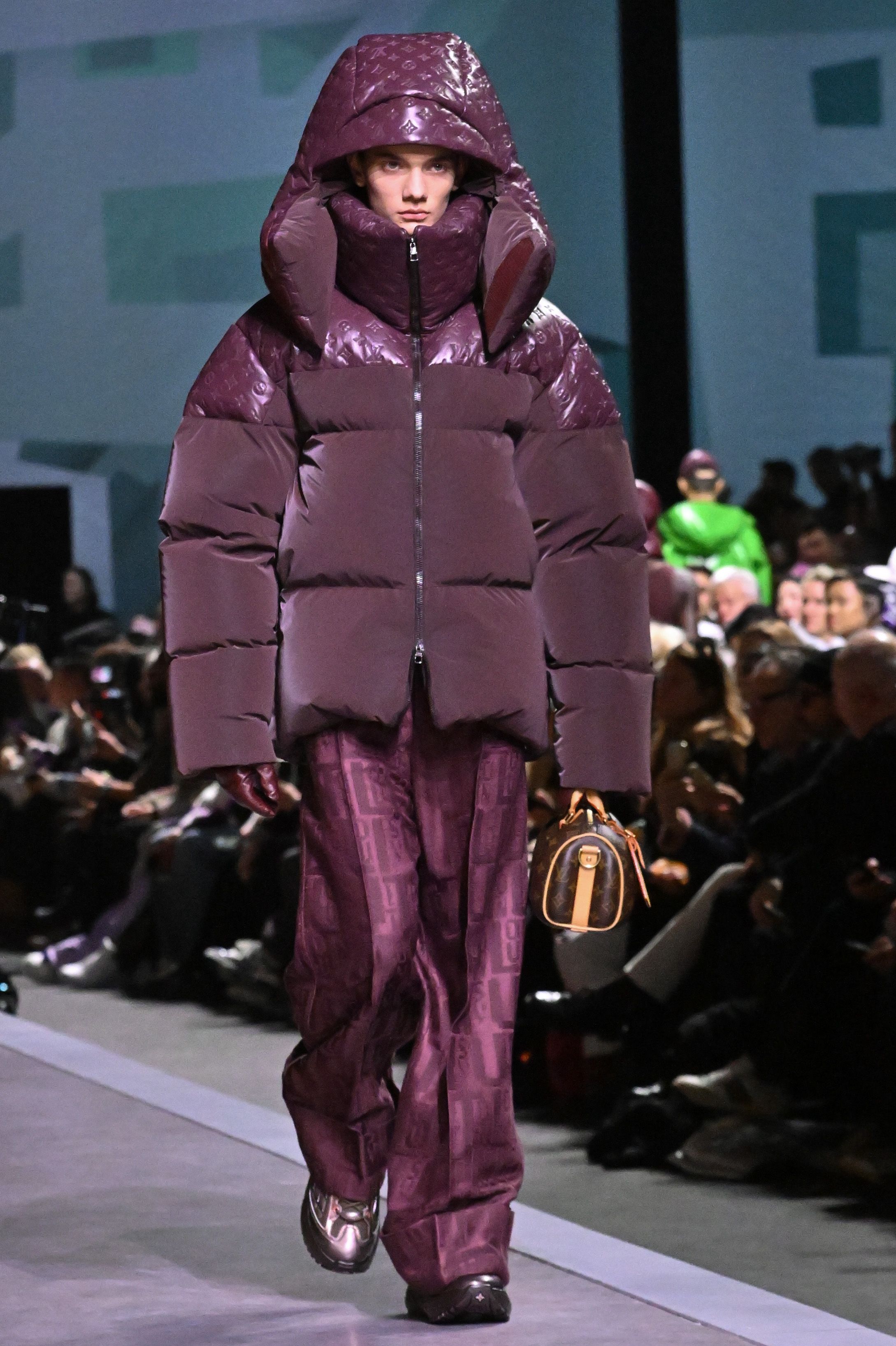 Louis Vuitton autunno inverno 2023 2024: scopri la sfilata