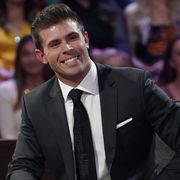 the bachelorette 1910b gabby and rachel are each down to one man looking for lifelong love, but that doesnt mean its smooth sailing to an engagement for these bachelorettes both women will join jesse palmer as they watch the shocking conclusions to their journeys play out live in studio and for all of america to see plus, the new bachelor makes his debut and a never before seen interactive viewing experience rounds out this epic three hour event on part two of the live season finale of the bachelorette, tuesday, sept 20 800 1100 pm edt, on abc craig sjodinabc via getty images zach shallcross