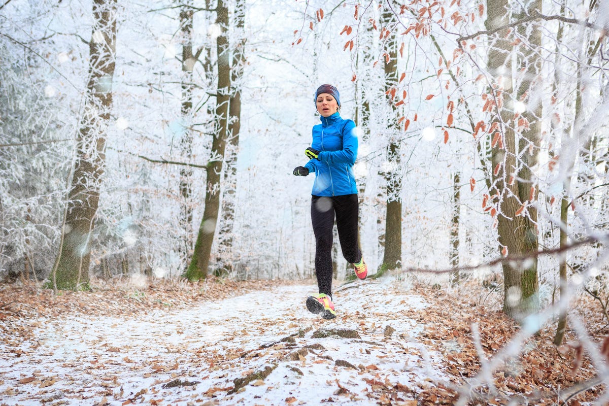 preview for Correre a lungo quando fa freddo: cosa è bene sapere