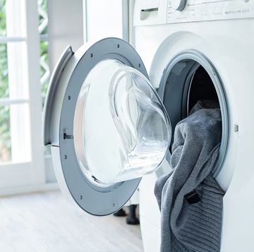 cómo limpiar la lavadora por dentro para evitar el mal olor