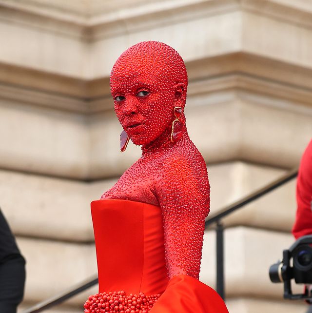 The Statement Pink and Red Gems of Haute Couture Week: Part II