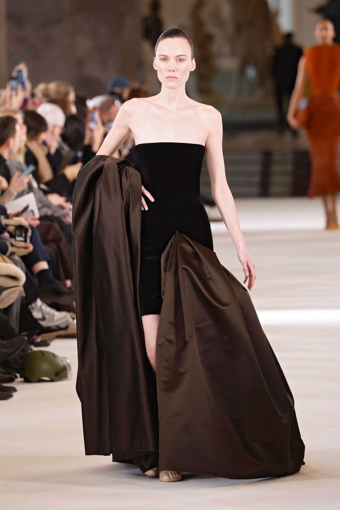 Prettiest Dresses Fashion Week - Couture Fall 2014