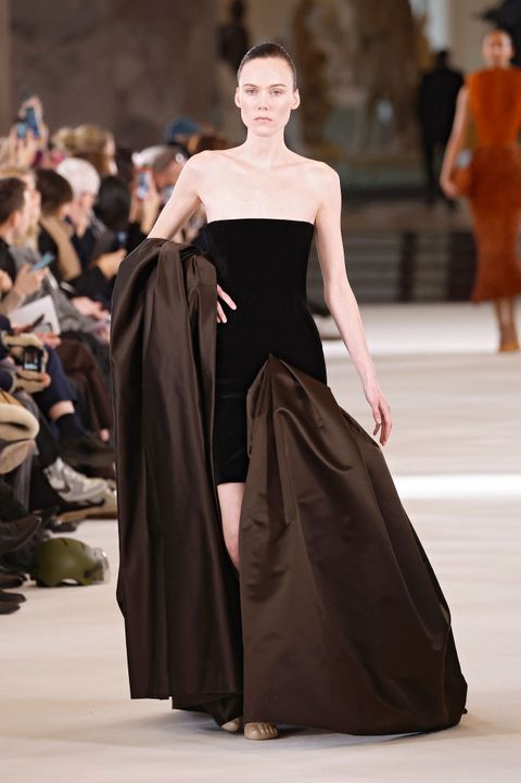 The Best Dresses From Paris Haute Couture Fashion Week SS23
